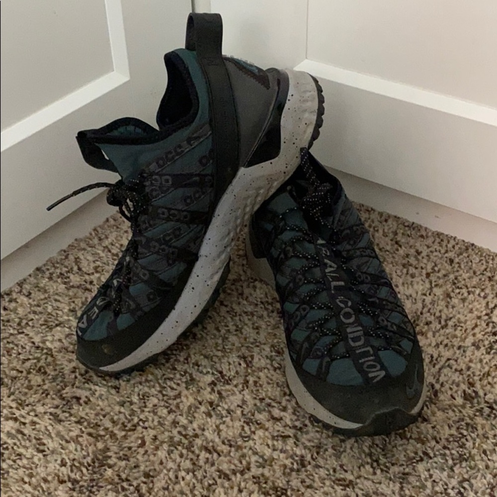 Nike React Terra Gobe ACG Trail Shoe 7.5 Men